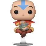 Funko POP! 1439 Animation Avatar The Last Airbender Floating Aang – Zboží Mobilmania