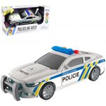 Made Policejní auto na setrvačník česky mluvící – Zboží Dáma