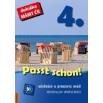 Passt schon! 4. Němčina pro SŠ - Učebnice a pracovní sešit – Zboží Mobilmania