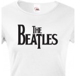 Dámské tričko The Beatles Bílá – Sleviste.cz