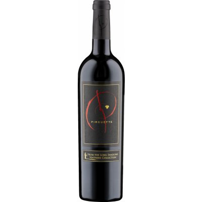 Long Shadows Pirouette červené 2018 14,6% 0,75 l (holá láhev) – Hledejceny.cz