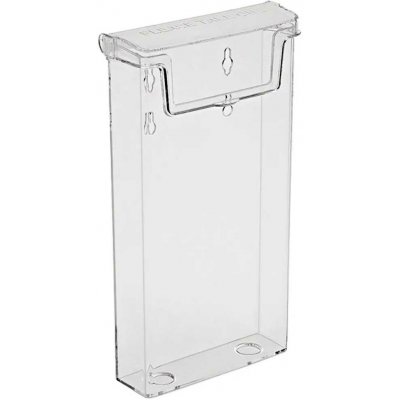 A-Z Reklama CZ venkovní zásobník na letáky s poklopem DL 1/3A4 – Zboží Mobilmania