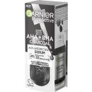 Pleťové sérum a emulze Garnier Pure Active AHA + BHA Charcoal Serum 30 ml