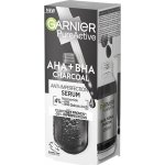 Garnier Pure Active AHA + BHA Charcoal Serum 30 ml – Hledejceny.cz