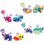 Hasbro Littlest Pet Shop Serie 6 Fuzzy - 1 figurka #486 – Zboží Dáma