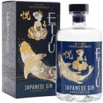 Etsu Pacific Ocean Water Japanese Gin 45% 0,7 l (karton) – Hledejceny.cz