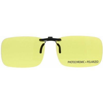 Fotochromatický polarizační klip na brýle AM003