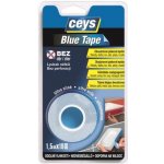 Ceys Blue Tape Oboustranná lepící páska 1,5 m x 19 mm – Zboží Mobilmania