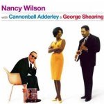 Wilson Nancy: With Adderley, Cannonball & George Shearing CD – Hledejceny.cz