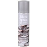 Dekorační sprej stříbrný 150 ml – Zboží Dáma