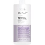 Revlon Restart Color Purple Fialový posilující šampon 1000 ml – Sleviste.cz