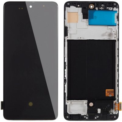 LCD Displej + Dotykové sklo + Rám Samsung A515 Galaxy A51 – Zbozi.Blesk.cz