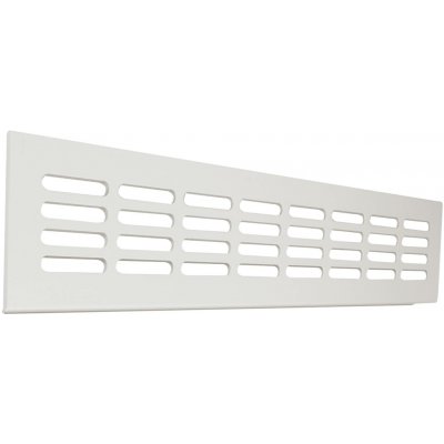 SRL ALFA Hliníkové 2000 mm x 60 mm B bílý komaxit – Hledejceny.cz