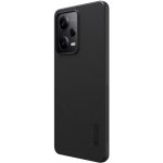 Pouzdro Nillkin Super Frosted Xiaomi Redmi Note 12 Pro / POCO X5 Pro černé – Hledejceny.cz