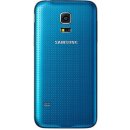 Kryt Samsung G800F Galaxy S5 mini zadní modrý