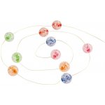 Retlux LED Vánoční řetěz 10xLED 2xAA 2,35m multicolor FT0025 – Hledejceny.cz