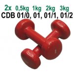 Acra aerobic 2 x 0,5 kg – Zboží Dáma