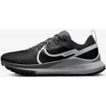 Nike React Pegasus Trail 4 black/dark grey/wolf grey/aura – Zboží Dáma