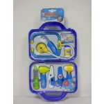 Alltoys Kufřík pro doktora sada – Zboží Dáma