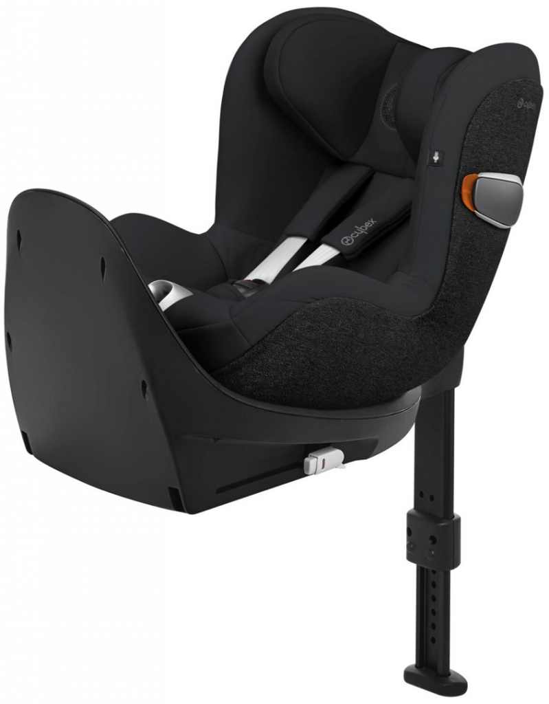 CYBEX Sirona Zi i-Size Plus 2023 Deep Black