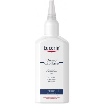 Eucerin Kúra na pokožku hlavy zklidňující s ureou 100 ml – Hledejceny.cz