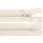 Spirálový zip No 3 délka 18 cm autolock, malé, 306 béžová nejsv. – Hledejceny.cz