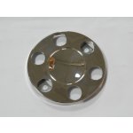 kryt matic-17,5"-6 otvorů-plný-nerez | Zboží Auto