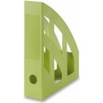 Helit The Green Bridge - plastový stojan na katalogy - světle zelený A4 – Sleviste.cz