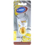 Mr. Fresh SHOES Vanilla | Zboží Auto