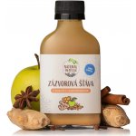 Natural Protein Zázvorová šťáva 100 ml – Zboží Dáma