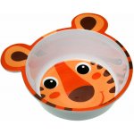 Canpol babies Melaminová miska protiskluzová s oušky 490 ml – Zboží Dáma