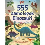 555 samolepek Dinosauři – Zboží Dáma