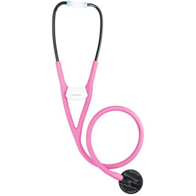 Dr.Famulus DR 650 Stetoskop nové generace s jemným doladěním jednostranný růžový
