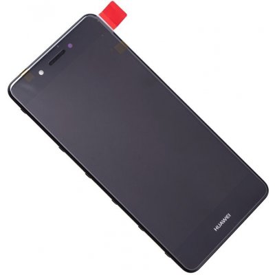 LCD Displej + Dotykové sklo + Přední kryt Huawei Nova smart – Zbozi.Blesk.cz