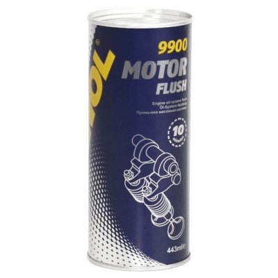 Mannol Motor Flush 443 ml | Zboží Auto