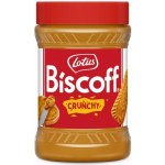 Lotus Biscoff Crunchy Pomazánka 380 g – Zbozi.Blesk.cz