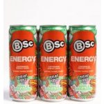 BSC Nutrition Energy drink Broskev Mango 330 ml – Zboží Dáma
