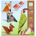 Djeco Origami Kouzelný les – Hledejceny.cz