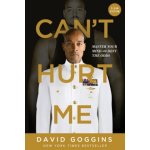 Can't Hurt Me Clean Edition - David Goggins – Zboží Dáma