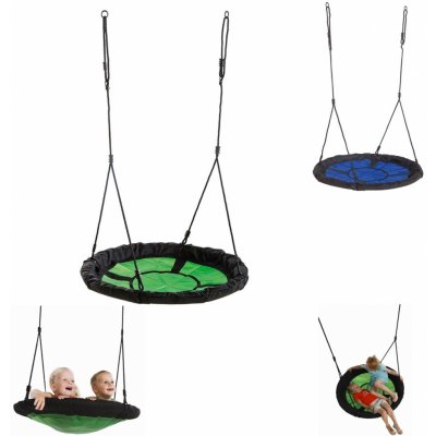 KBT houpačka Monkey´s Home hnízdo SWIBEE zelená – Sleviste.cz