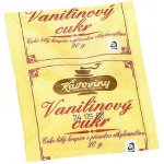 Kávoviny Vanilinový cukr 20 g – Zboží Dáma
