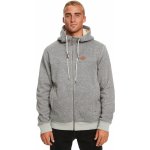 Quiksilver Cypress Keller Zip SJSH/Light Grey Heather – Hledejceny.cz