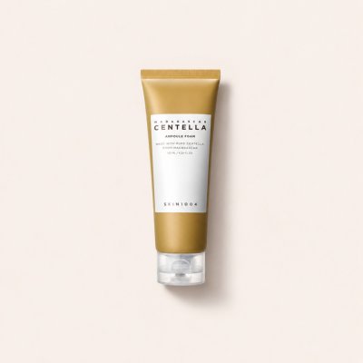 SKIN1004 Madagascar Centella Ampoule Foam Mycí pěna na obličej s pupečníkem asijským 125 ml – Sleviste.cz