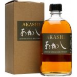 Akashi Single Malt 46% 0,5 l (holá láhev) – Hledejceny.cz