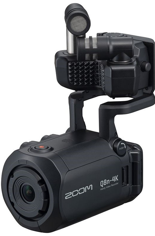 Zoom Q8n-4K