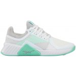 Reebok FLIP CHARGE W Bílá,Světle zelená – Zboží Dáma