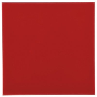 Adex RIVIERA Liso 20 x 20 cm Monaco Red 1,2m²