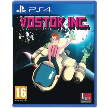 Vostok Inc (Hostile Take Over Edition)