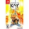 Hra na Nintendo Switch Legend of Kay: Anniversary