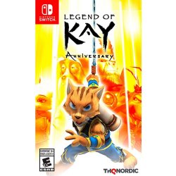 Legend of Kay: Anniversary